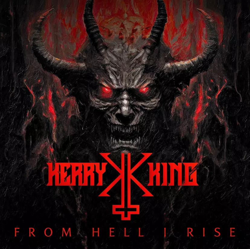 Kerry King - From Hell I Rise