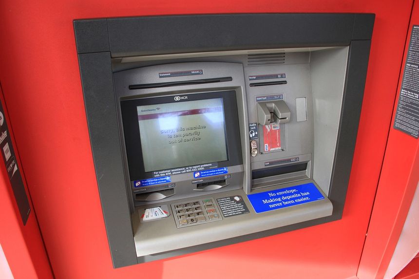 Bankomat