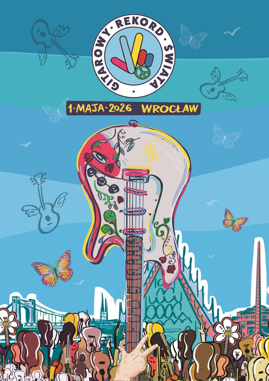 Gitarowy Rekord Świata 2026