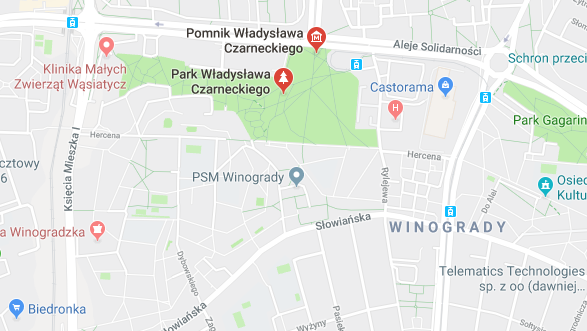 Poznań
