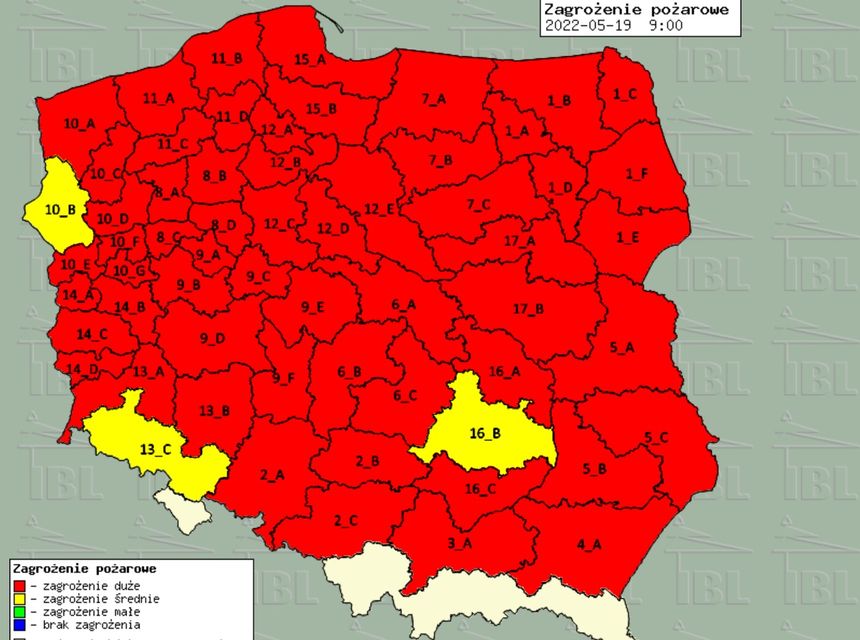 Pożar