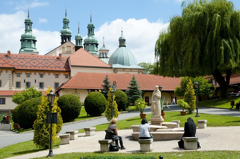 Sanktuarium Kalwaria Zebrzydowska