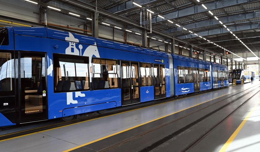 Bezpłatna komunikacja miejska w Krakowie
