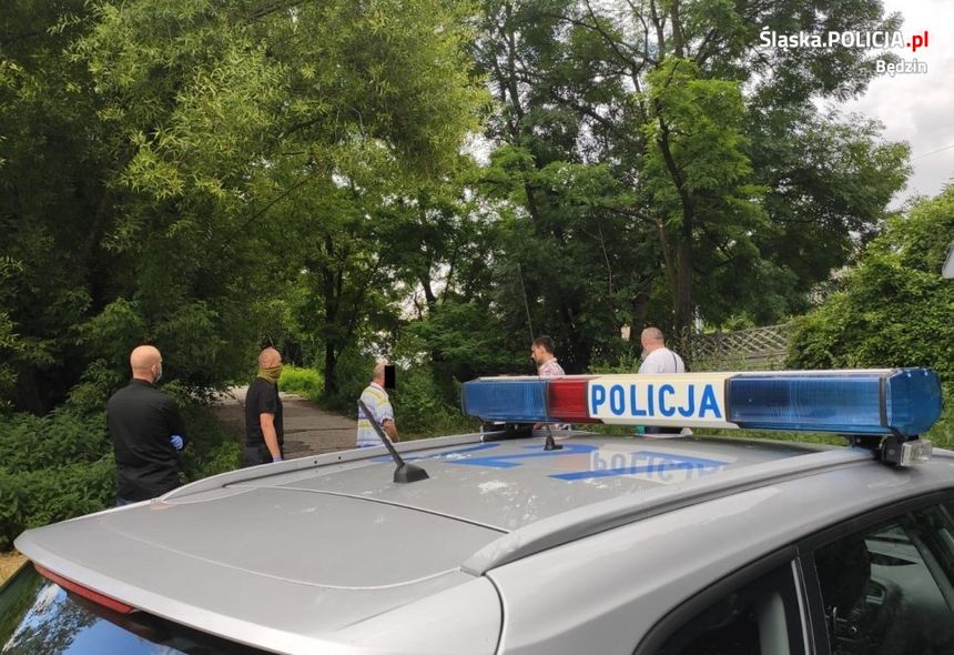 podejrzani o zabójstwo