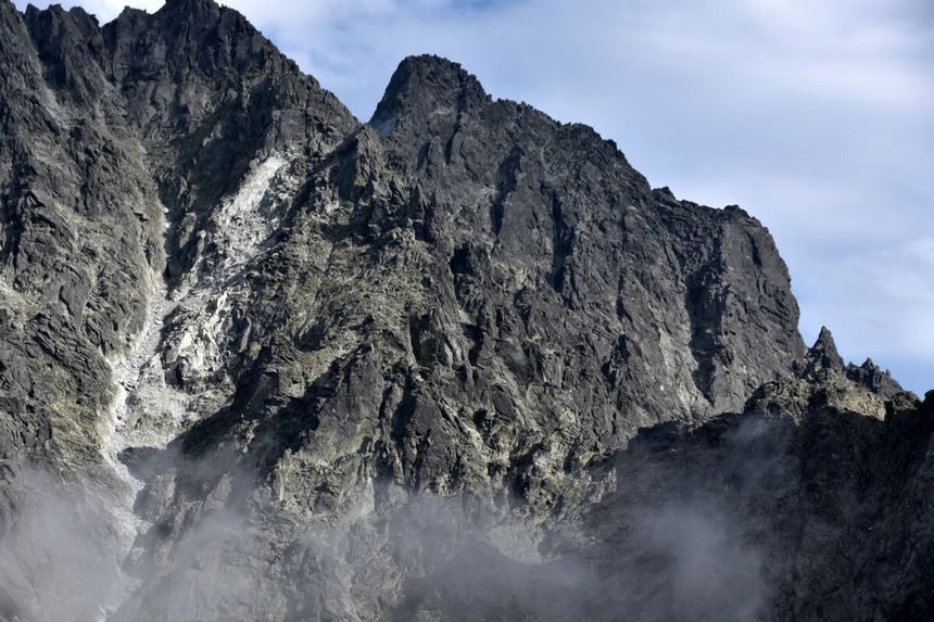Gerlach, Tatry Wysokie