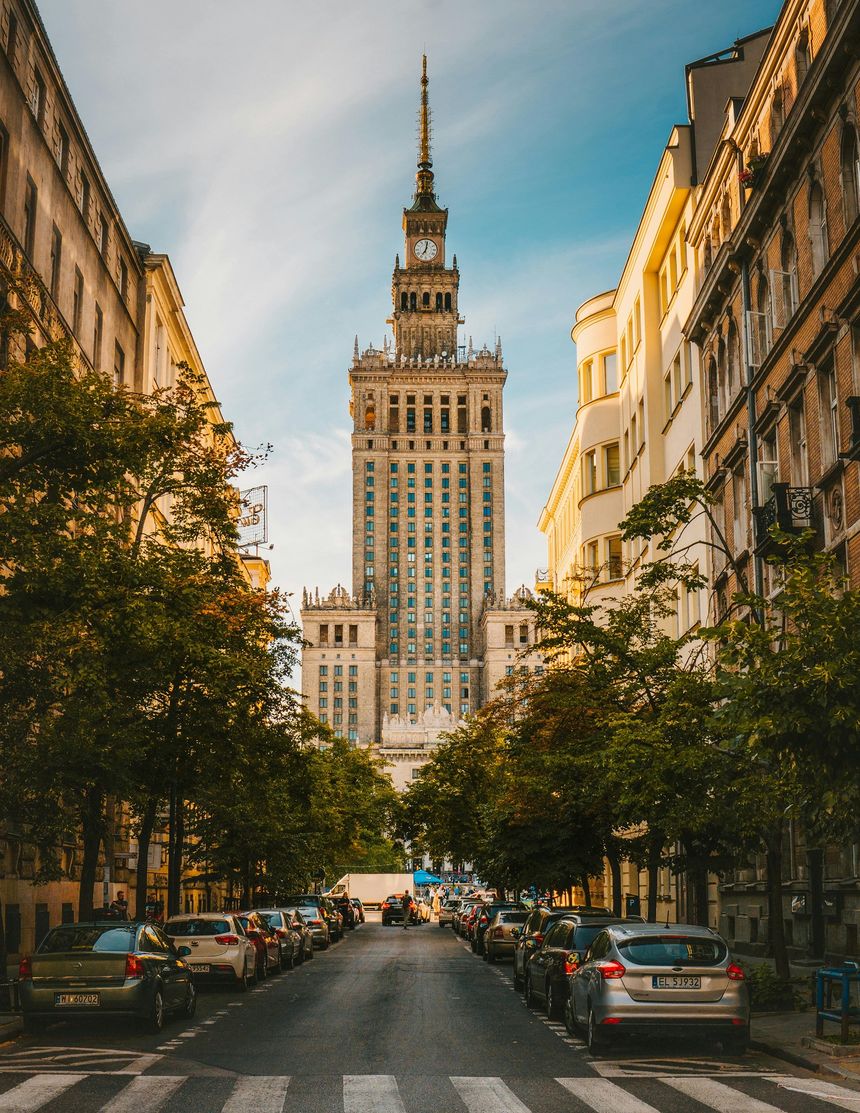 City break w Polsce