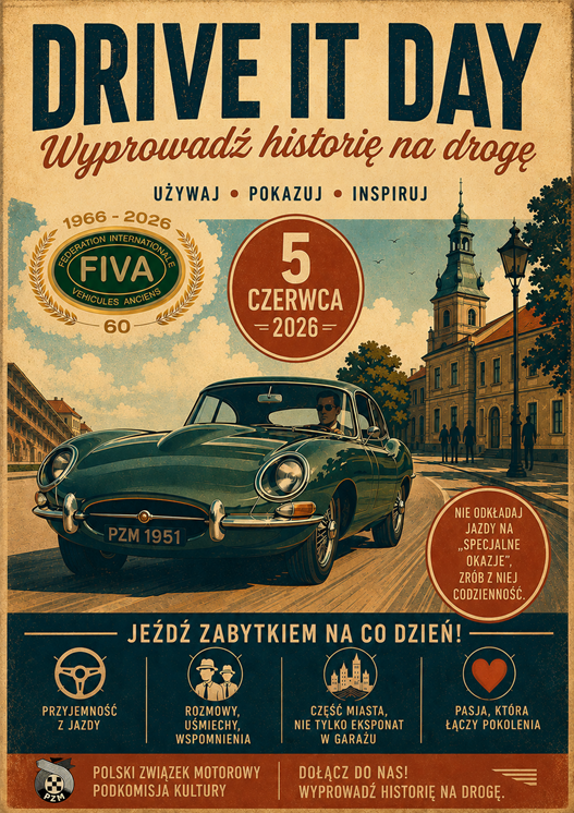 Drive It Day 2026