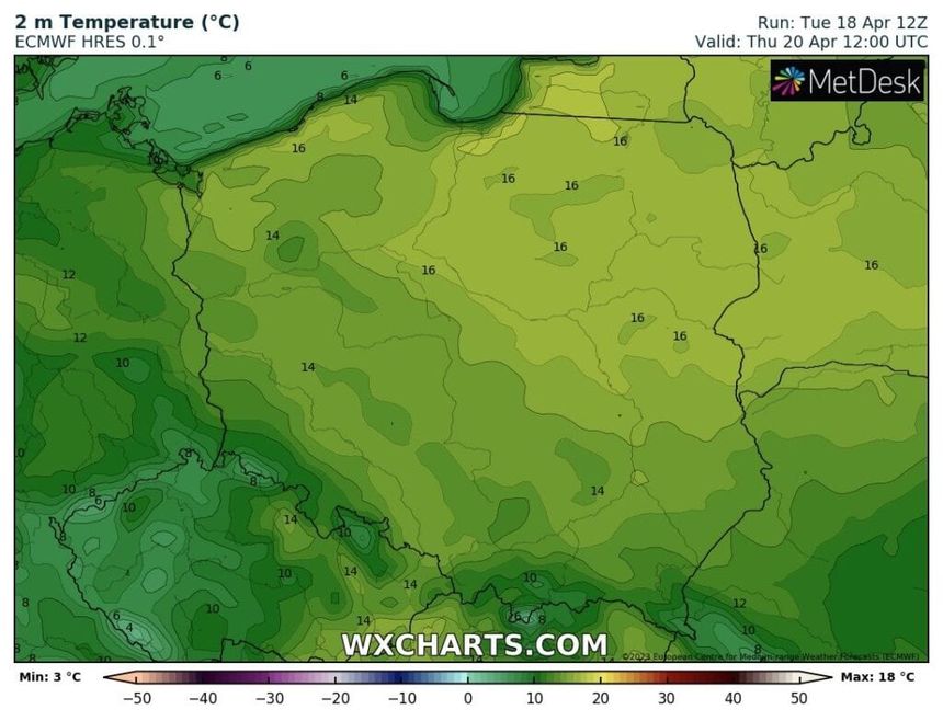 WX Charts, Fanipogody.pl