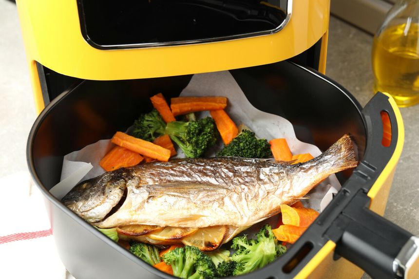 Airfryer