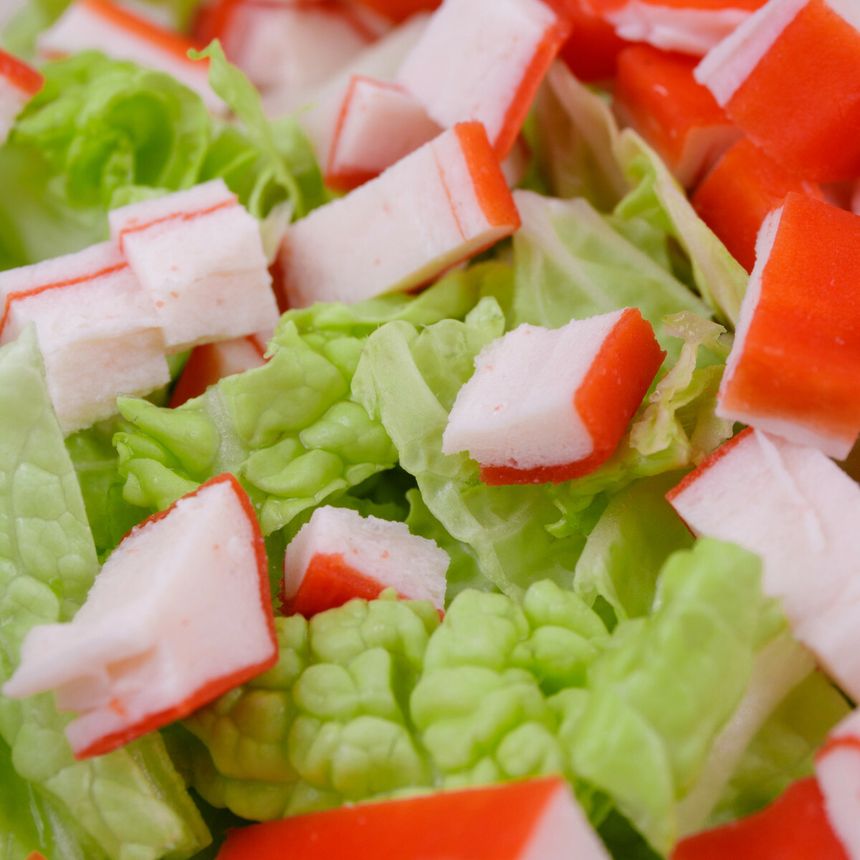 paluszki krabowe surimi skład