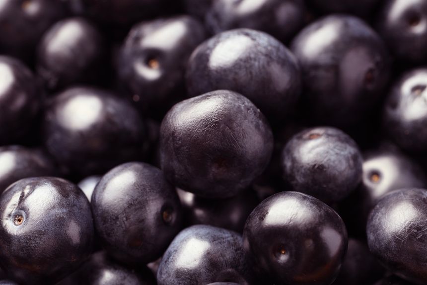 Jagody acai