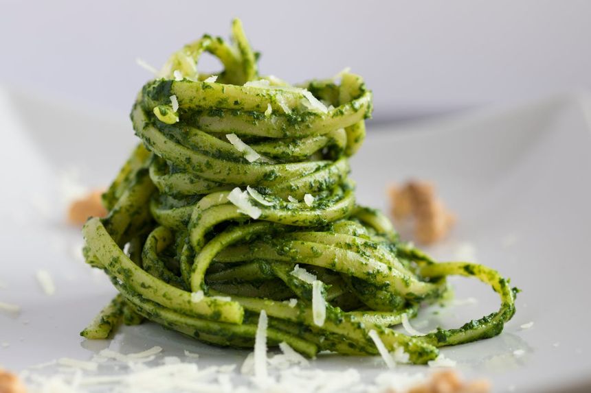 bazyliowe pesto