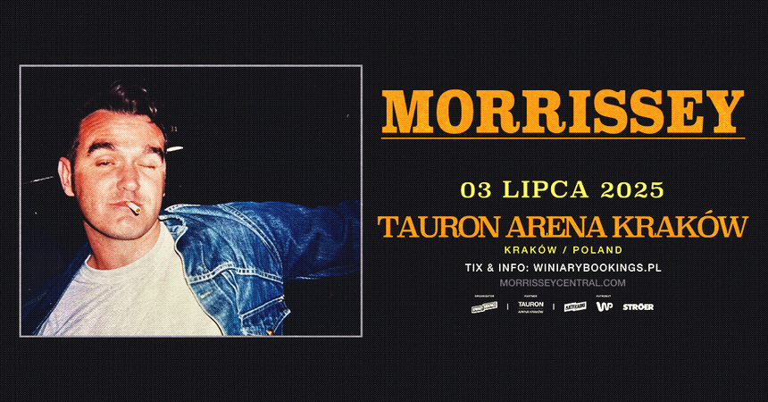 Polski koncert Morriseya