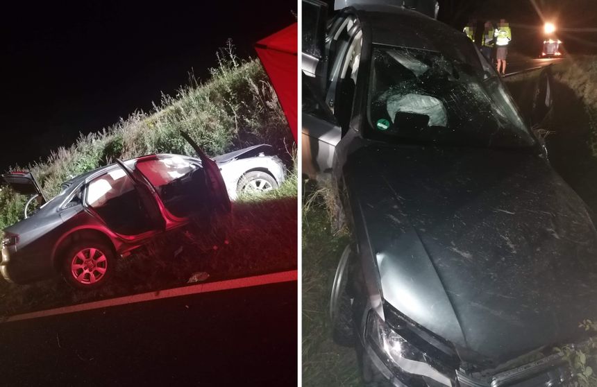 Nadmierna prędkość była przyczyną lipcowego wypadku w miejscowości Ligota