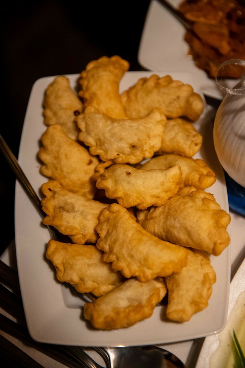 tradycyjne czebureki