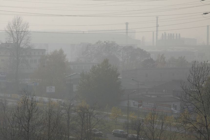 Katowice i smog