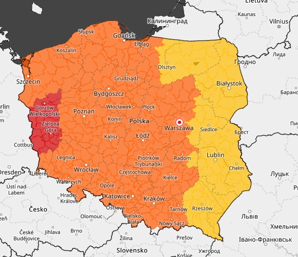 Upał