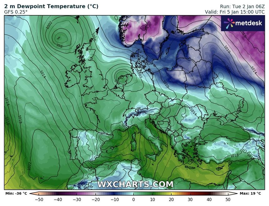 Wxcharts.com