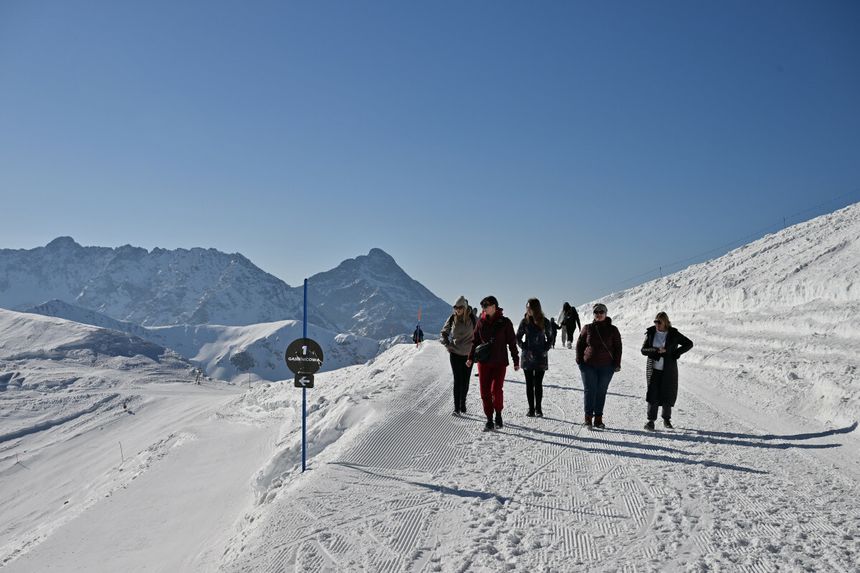 Tatry, wszystkie szlaki zamknięte
