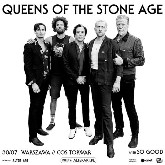 Queens of the Stone Age 2025
