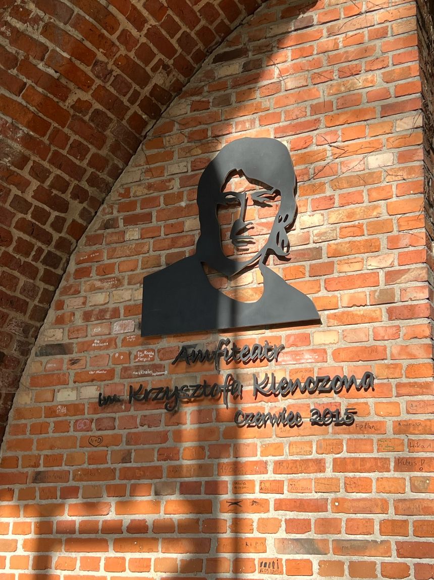 Podobizna muzyka. Fot. Radiopogoda.pl