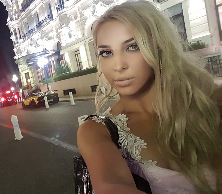 Anastazja Rubińska (27 l.)