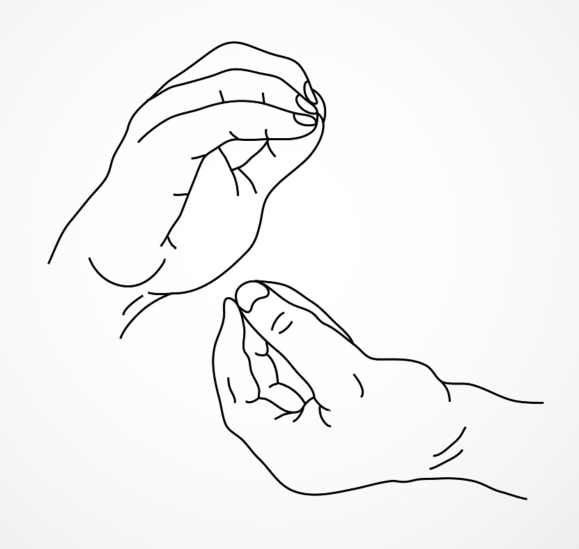 Shutterstock, Mukula mudra