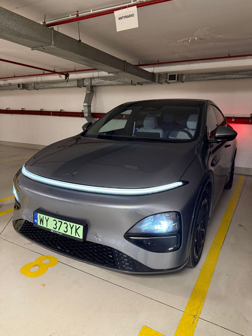 XPeng G6