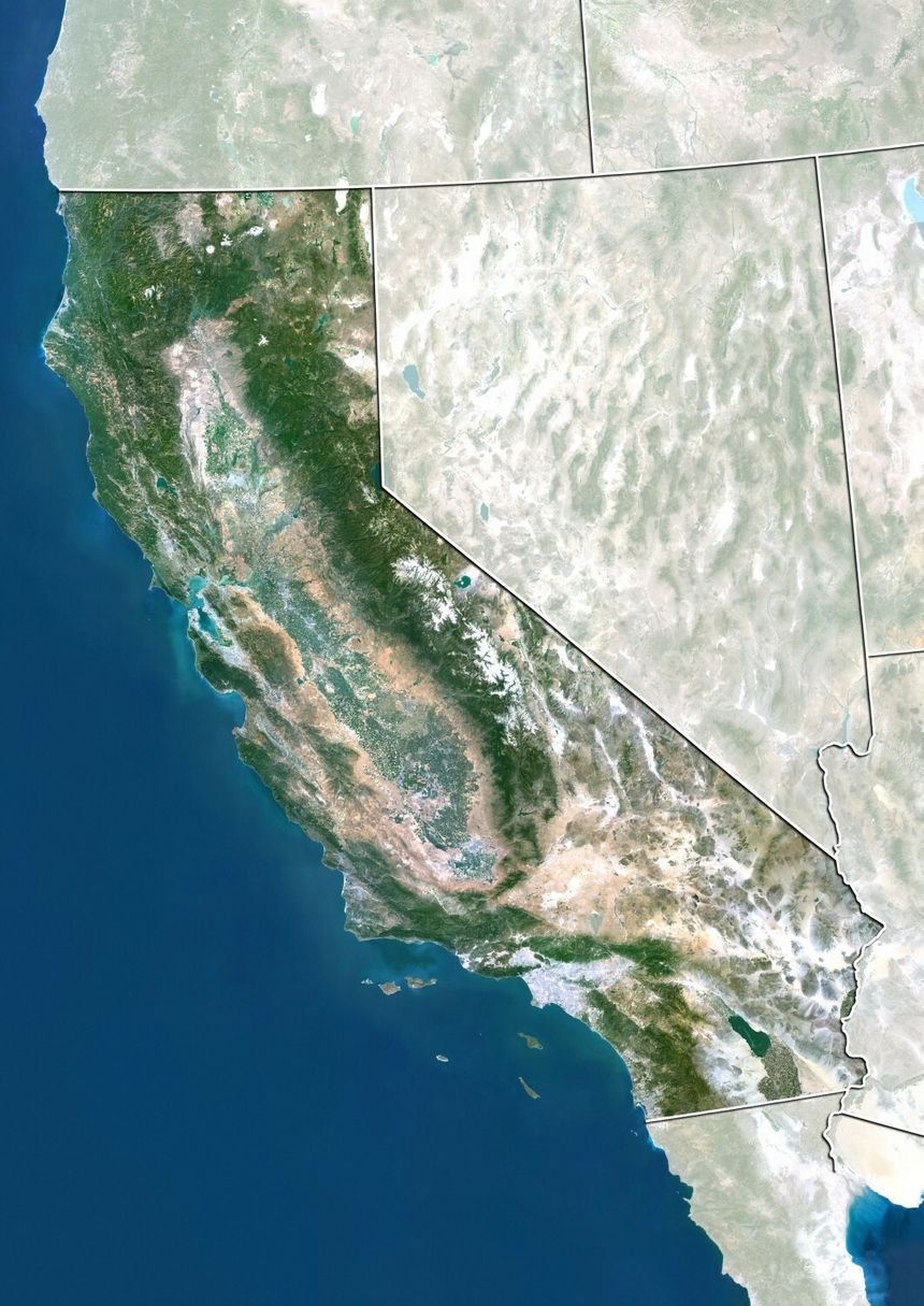 USA, Kalifornia, Los Angeles