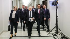 Jarosław Kaczyński i PiS sprzeciwiają się programowi SAFE
