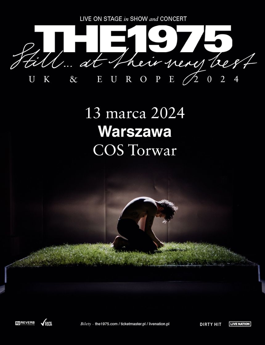 Koncert The 1975 w Warszawie
