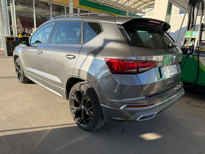 Seat Ateca