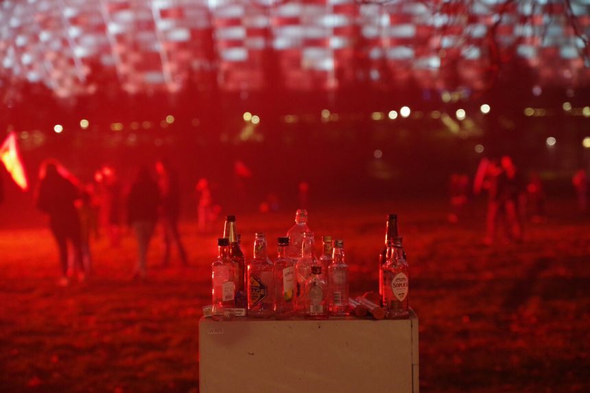 Alkohol w Warszawie. Będzie zakaz sprzedaży alkoholu w nocy?
