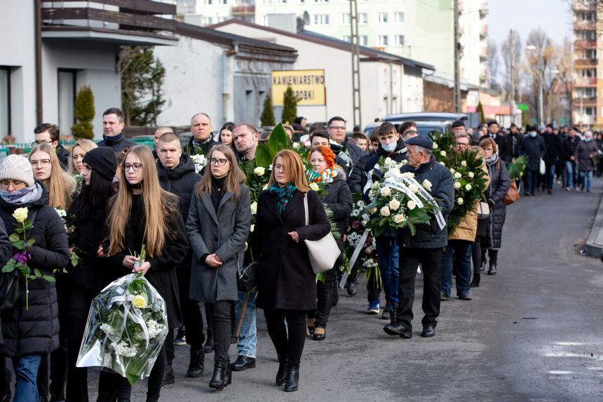 Podwójne morderstwo wstrząsnęło mieszkańcami Częstochowy.