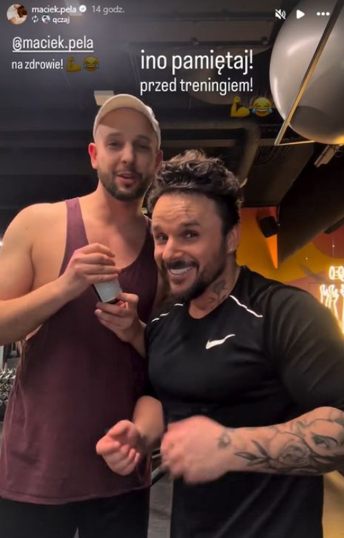 Maciej Pela i Qczaj