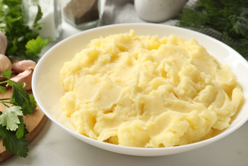 Puree ziemniaczane