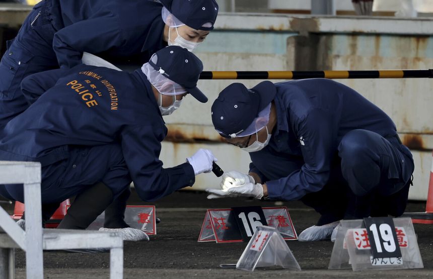 Japonia: śledczy badają miejsce domniemanego zamachu na premiera