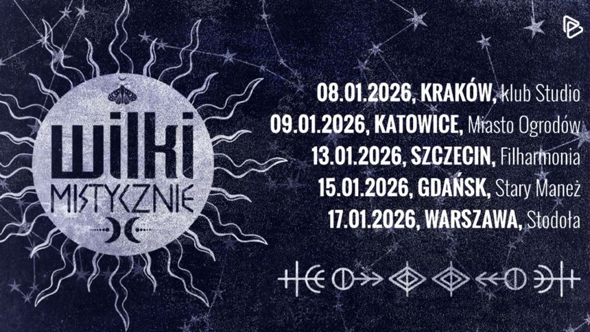 Materiały prasowe / Wilki mistycznie