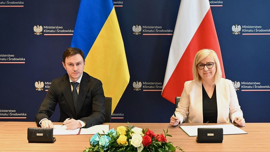 Spotkanie polsko-ukraińskie ws. energetyki