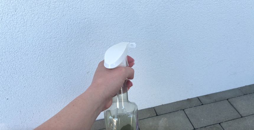 Domowy środek przeciw dzikom i lisom