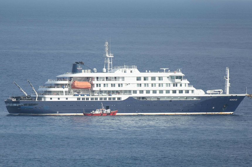 statek MV Hondius, ewakuacja i akcja ratunkowa
