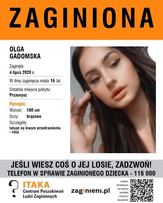 Olga Gadomska