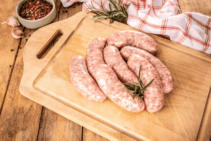 kiełbasa biała surowa, tradycja kuchni polskiej