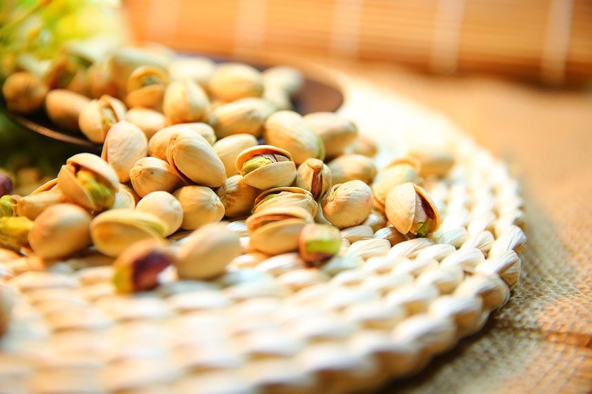 Pistacje