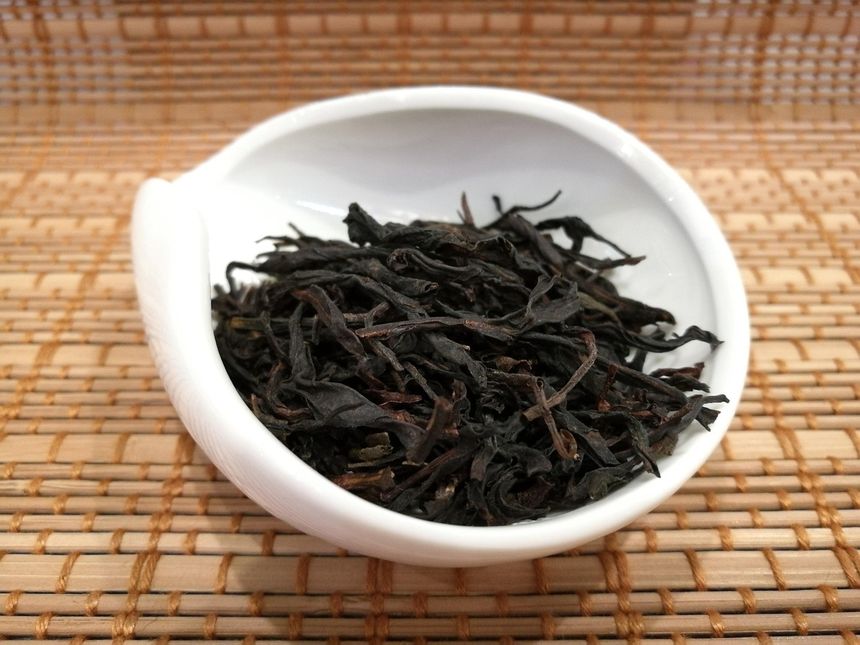 Herbata oolong