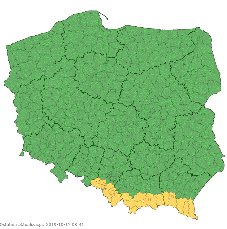 Ostrzeżenia