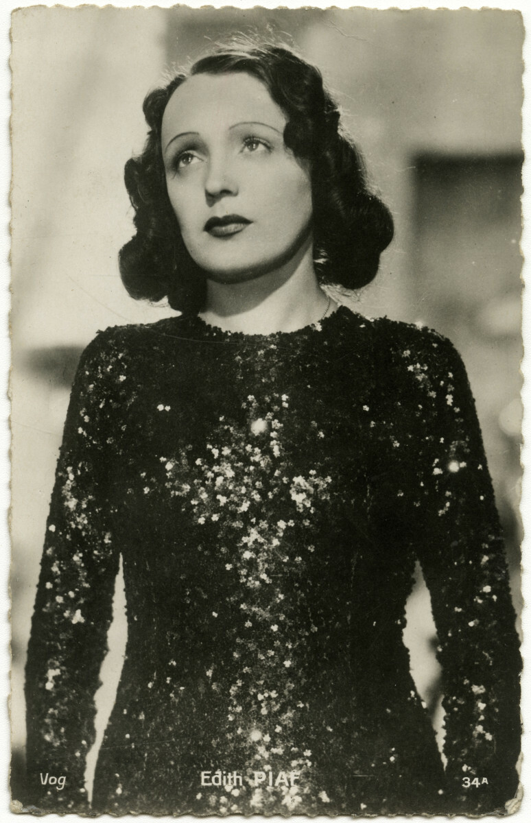 Édith Piaf