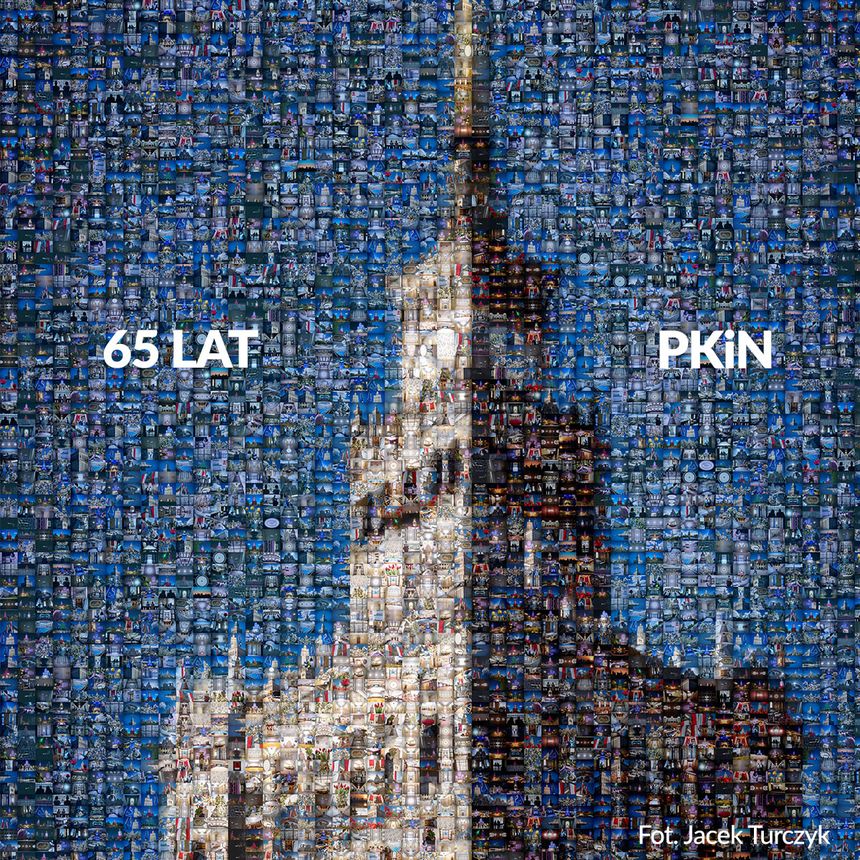 65. urodziny PKiN
