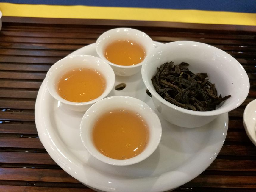 Herbata oolong