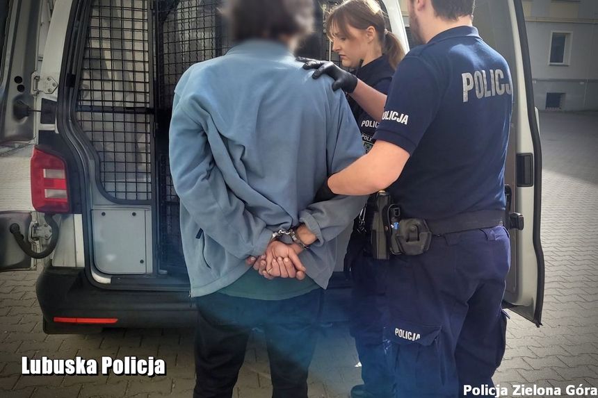 Policja w Zielonej Górze